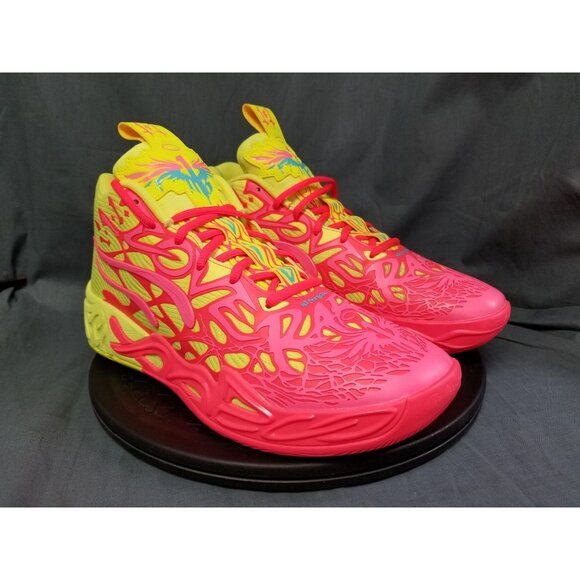 Puma LaMelo Ball MB.04 Love Mens Size 10 Display NEW IN BOX!! main image 14